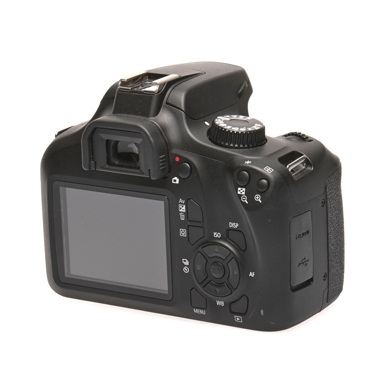 Canon EOS 4000D gebraucht