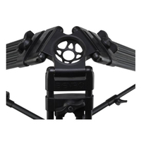 Benro Dual-Tube Videostativ Kit A673T Aluminium mit S8 Pro Neiger