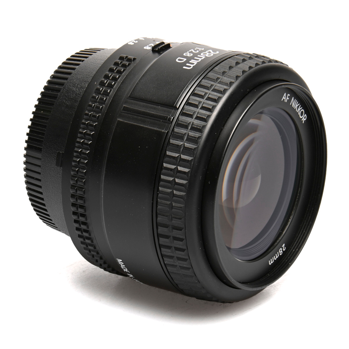 Nikon AF NIKKOR 28mm F2.8D gebraucht