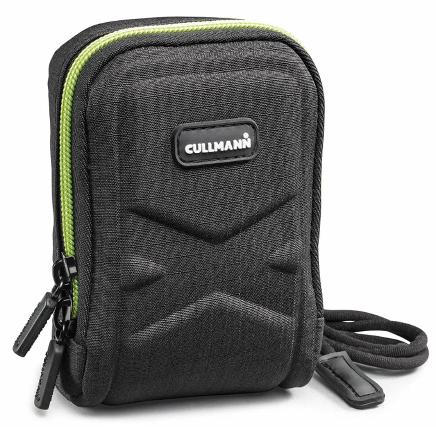Cullmann OSLO Compact 200 schwarz/lemon