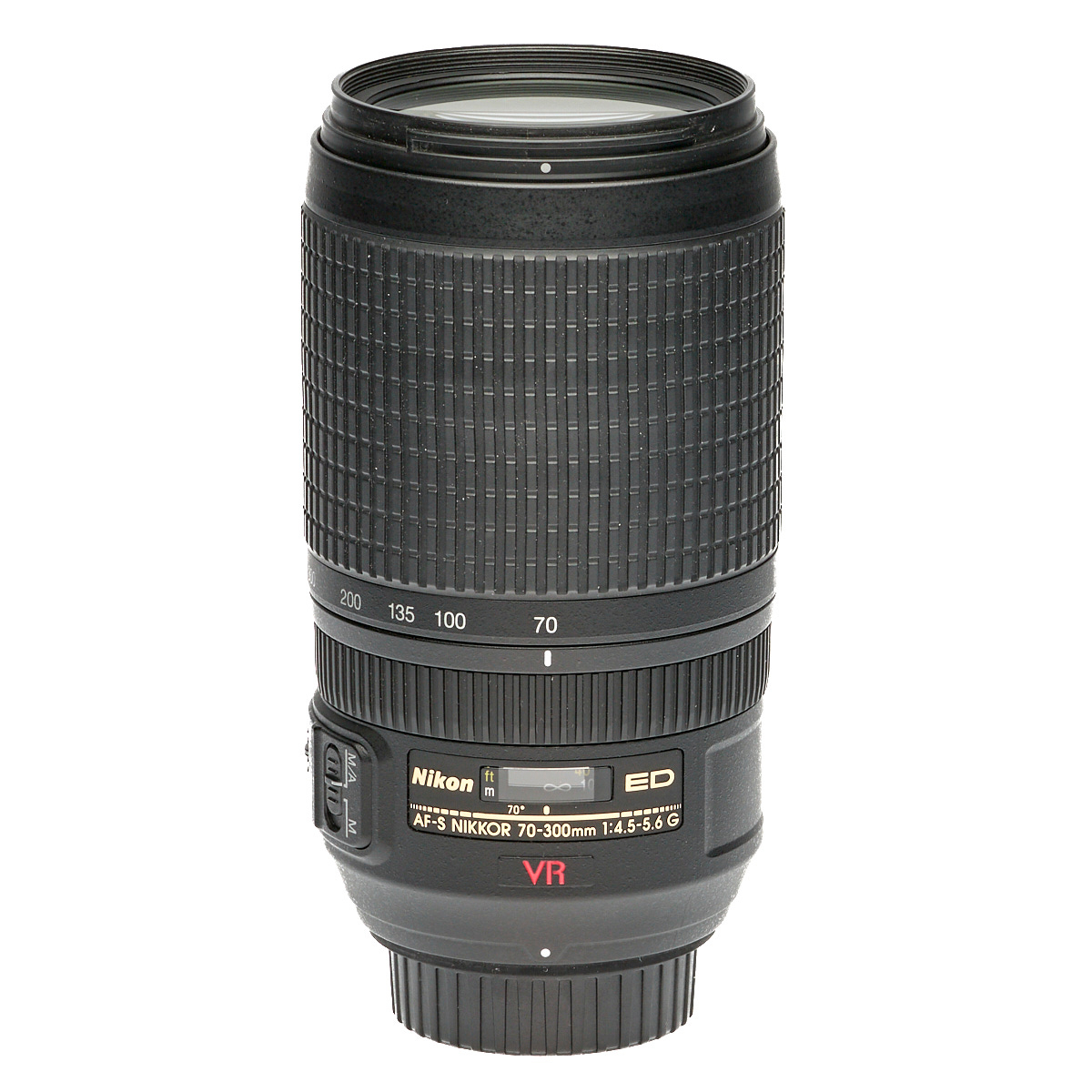 Nikon AF-S Nikkor 70- 300mm/4,5-5,6 G VR IF ED gebraucht