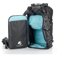 Shimonda Fotorucksack Action X70 HD schwarz