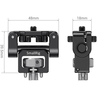 SmallRig Monitorhalterung 2174B mit ARRI 3/8"-16 Fixierschrauben 