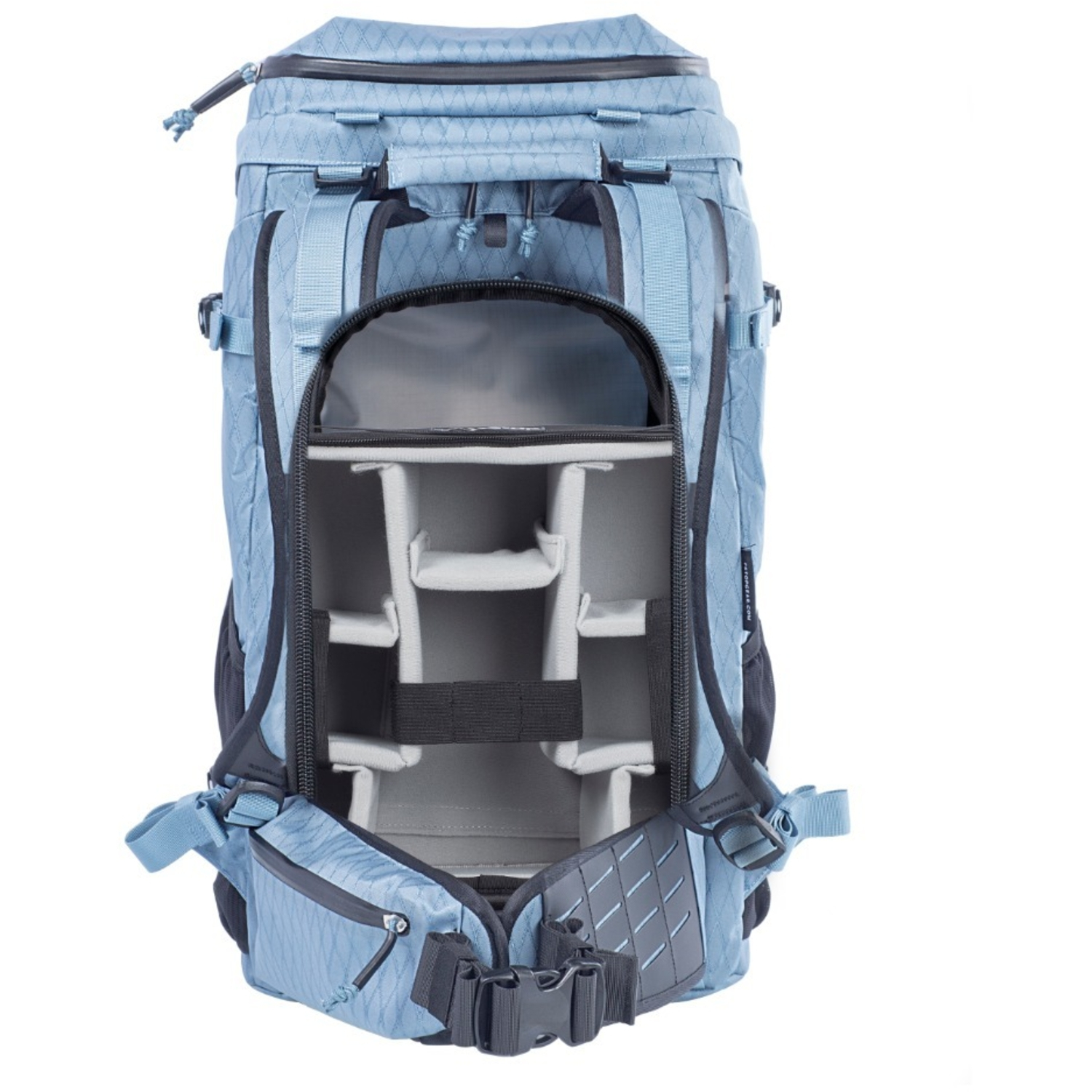 F-Stop Fotorucksack Kashmir 2 AIR Male Torso 33L Spring Lake