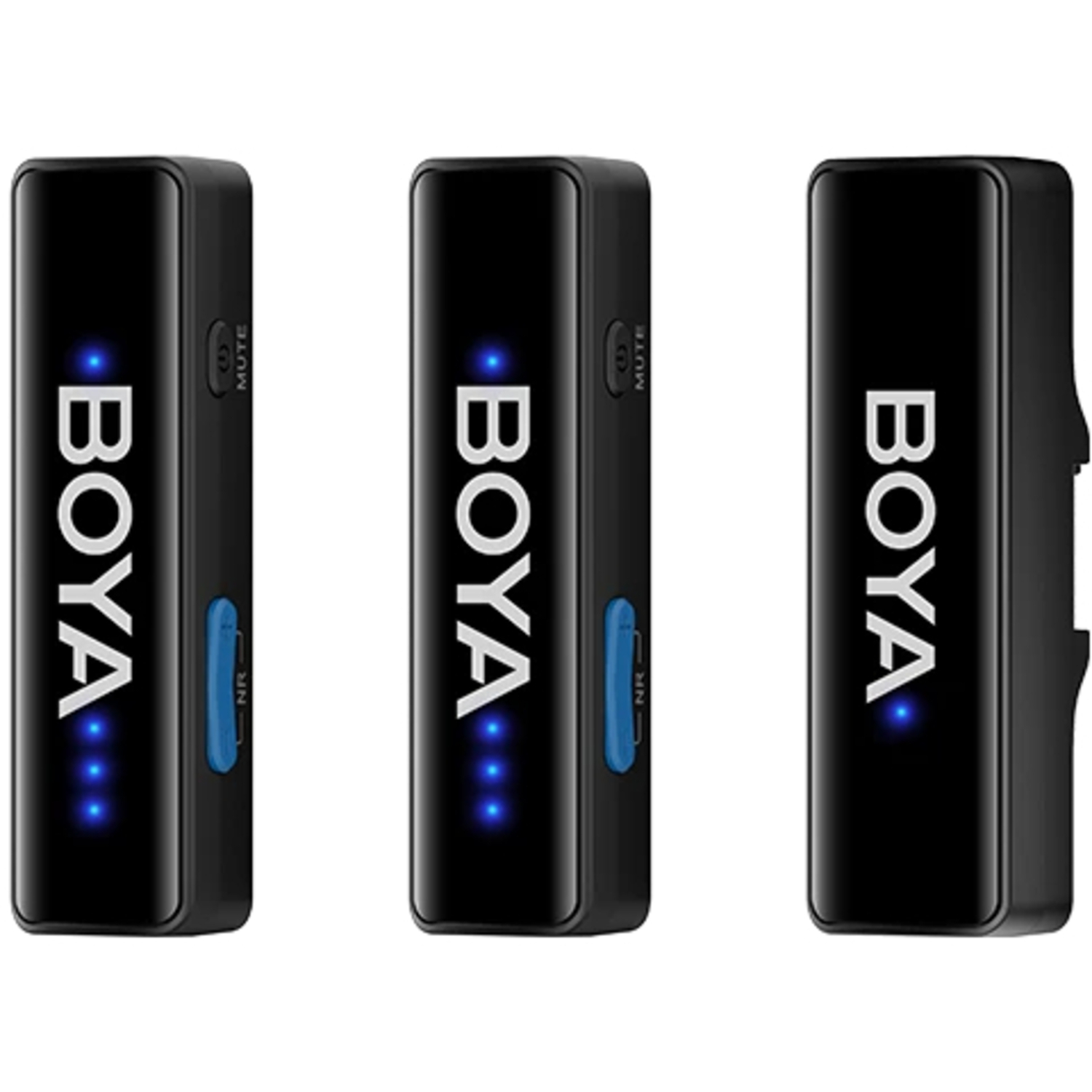 Boya Drahtloses Mikrofon Boyalink V2.0 Set