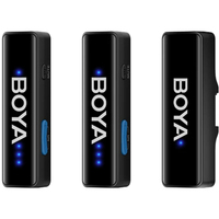 Boya Drahtloses Mikrofon Boyalink V2.0 Set