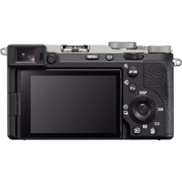 Sony Alpha 7C II silber mit FE 28-60mm F4-5.6