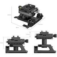 SmallRig Montageplatten-Kit 4233