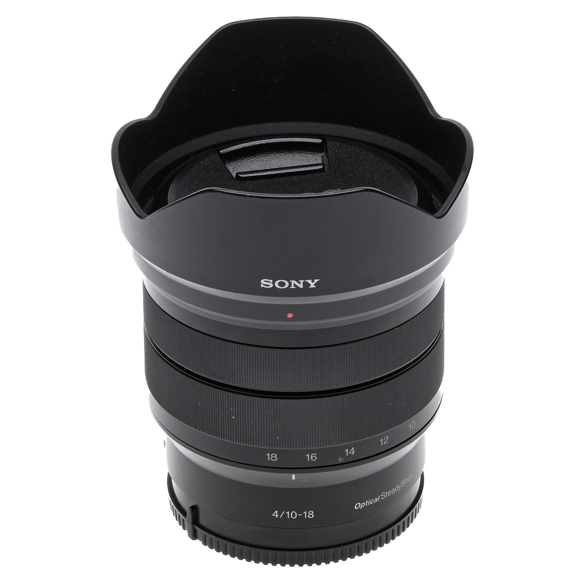 Sony E 10-18mm F4 OSS gebraucht