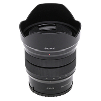 Sony E 10-18mm F4 OSS gebraucht
