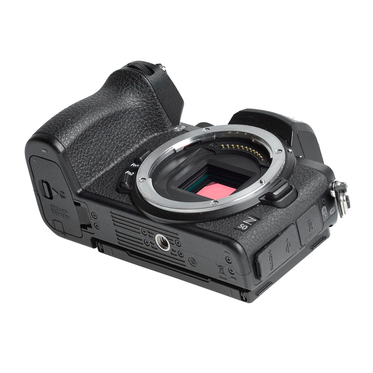 Nikon Z50 gebraucht