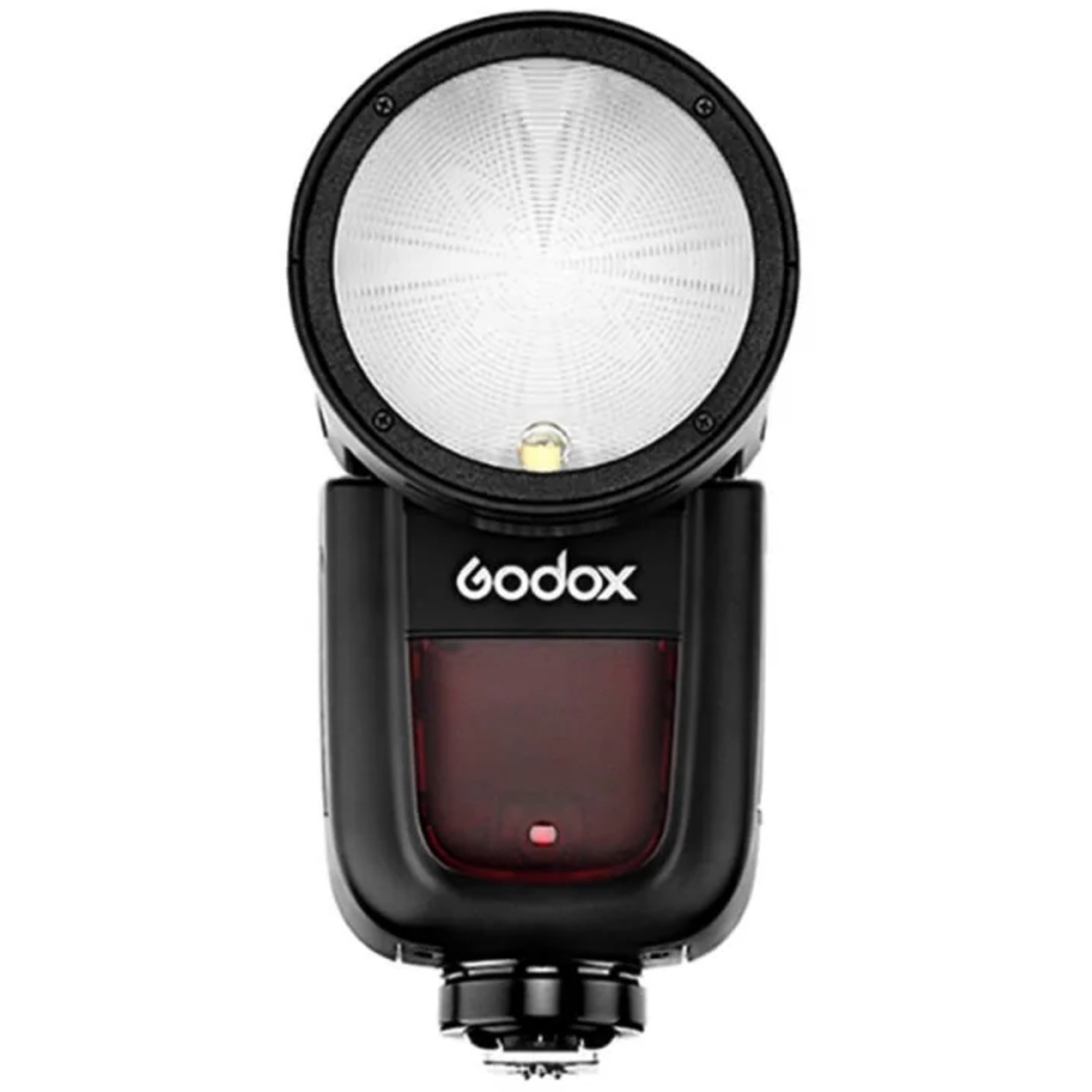 Godox Speedlite V1 Nikon inkl. Zubehörset AK-R1