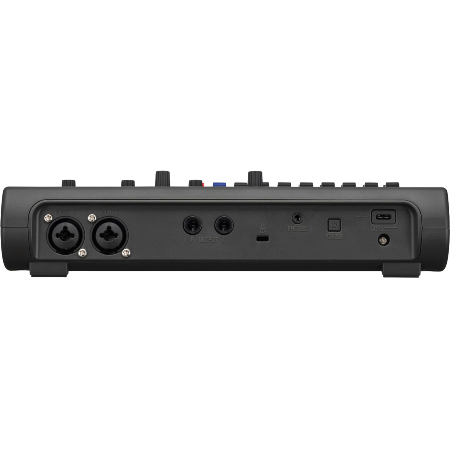 Zoom MultiTrak R12 8-Spur-Recorder schwarz