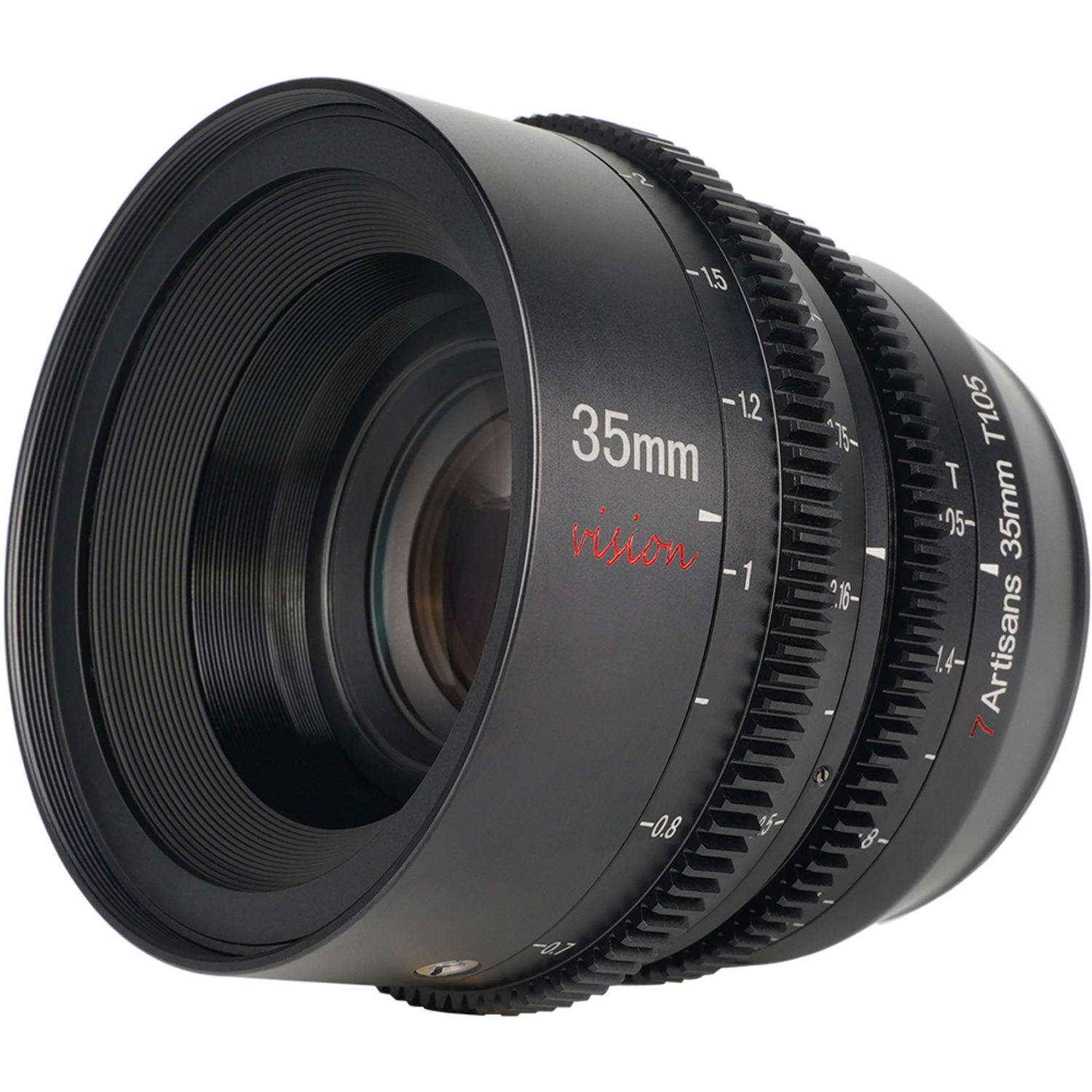 7Artisans Vision 35mm T1.05 für L-Mount