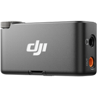DJI Mic 2 - Sender & Empfänger
