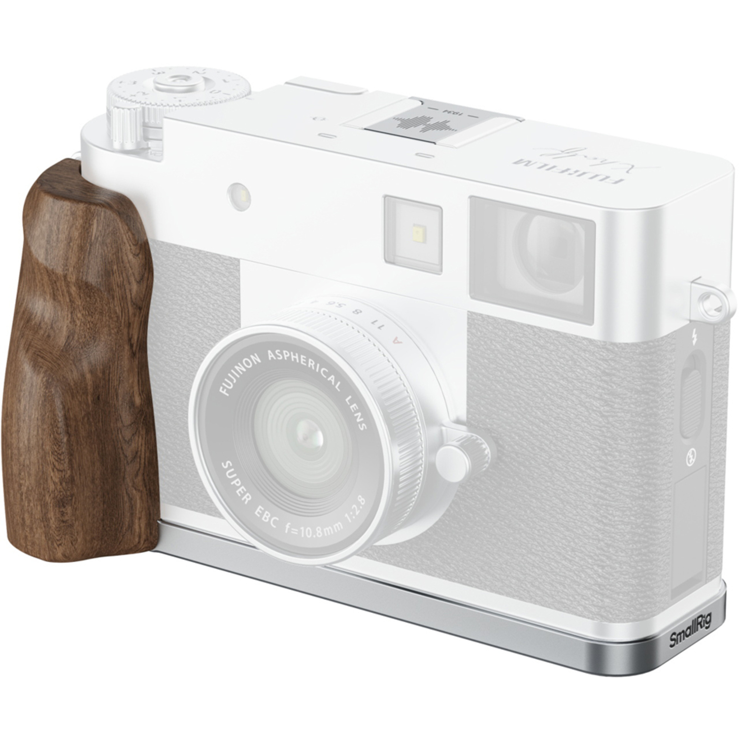 SmallRig L-förmige Montageplatte 5223 silber für Fujifilm X half X-HF1