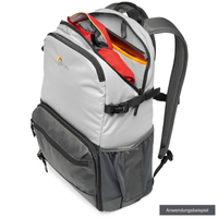 Lowepro Fotorucksack Truckee BP 250 LX 18L grau