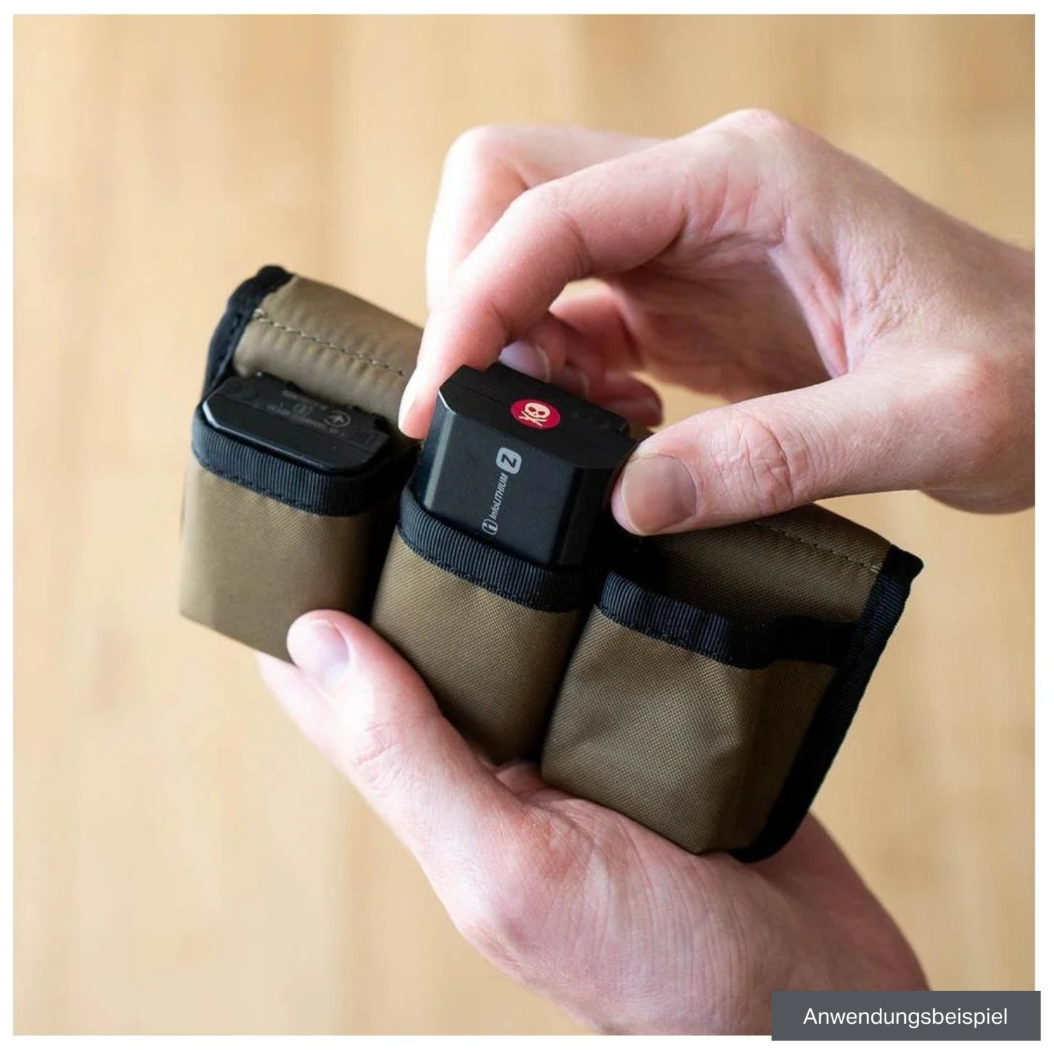 Gomatic Peter McKinnon Battery Case