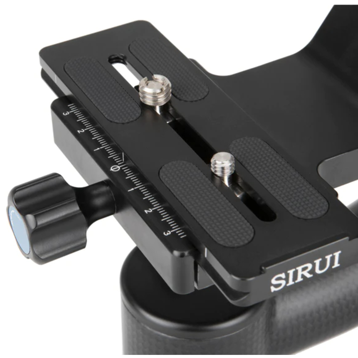 SIRUI PH-20 Gimbal Kopf mit Wechselplatte PH-120 Carbon