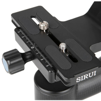 SIRUI PH-20 Gimbal Kopf mit Wechselplatte PH-120 Carbon