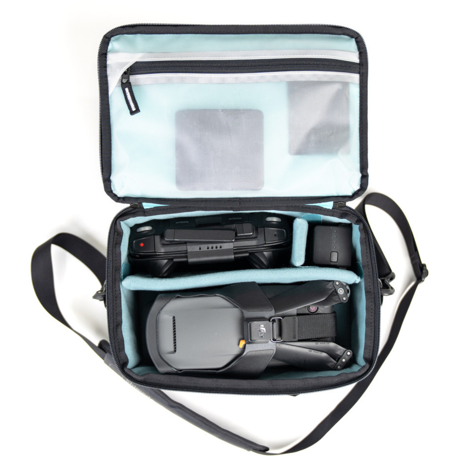 Shimoda Core Unit für Profi-Drohne Schwarz