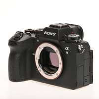 Sony Alpha 9 III gebraucht