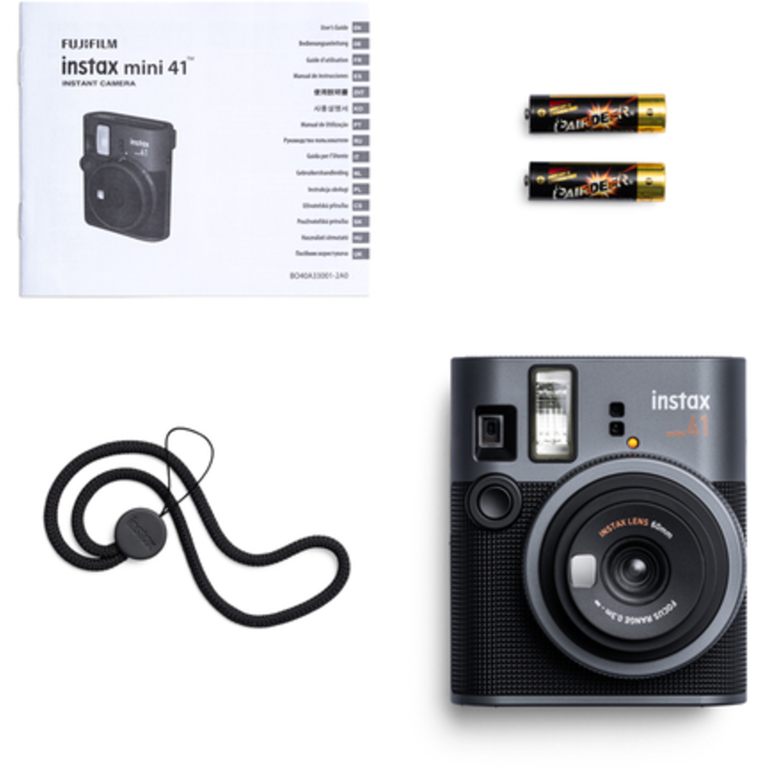 Fujifilm INSTAX mini 41