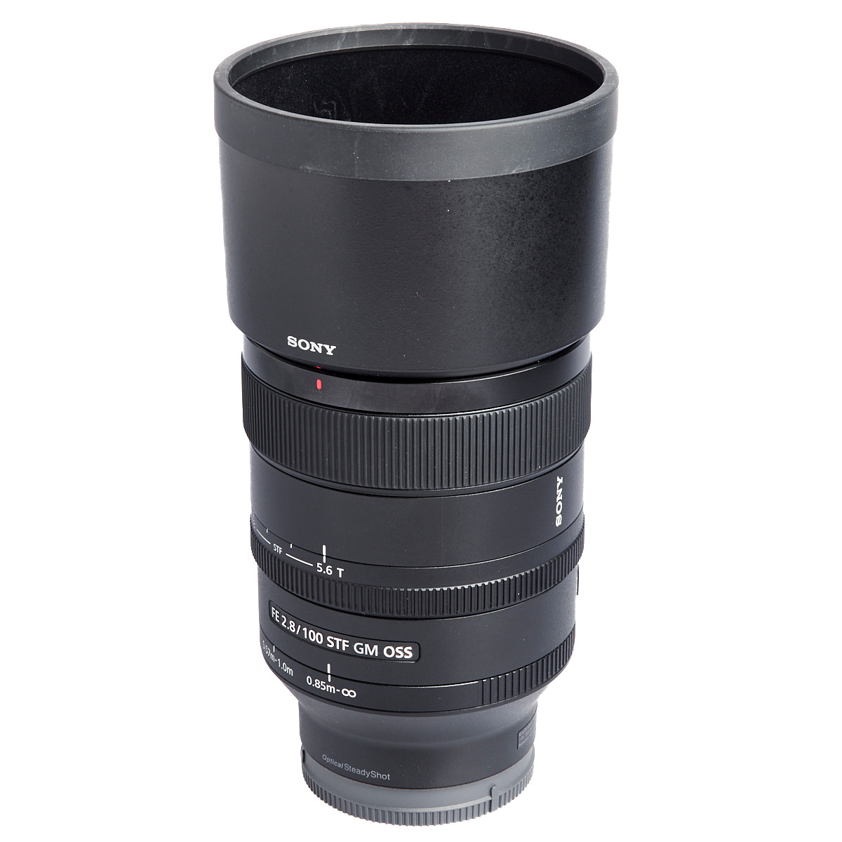 Sony FE 100mm F2.8 STF G Master OSS gebraucht