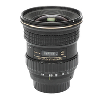 Tokina ATX 4,0/12-24 mm Pro DX II Nikon AF gebraucht