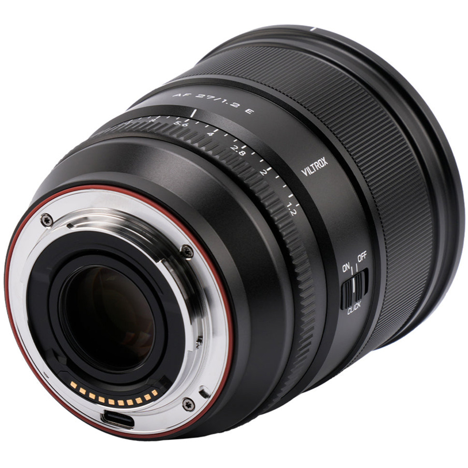 Viltrox 27mm F1.2 AF PRO Sony E-Mount