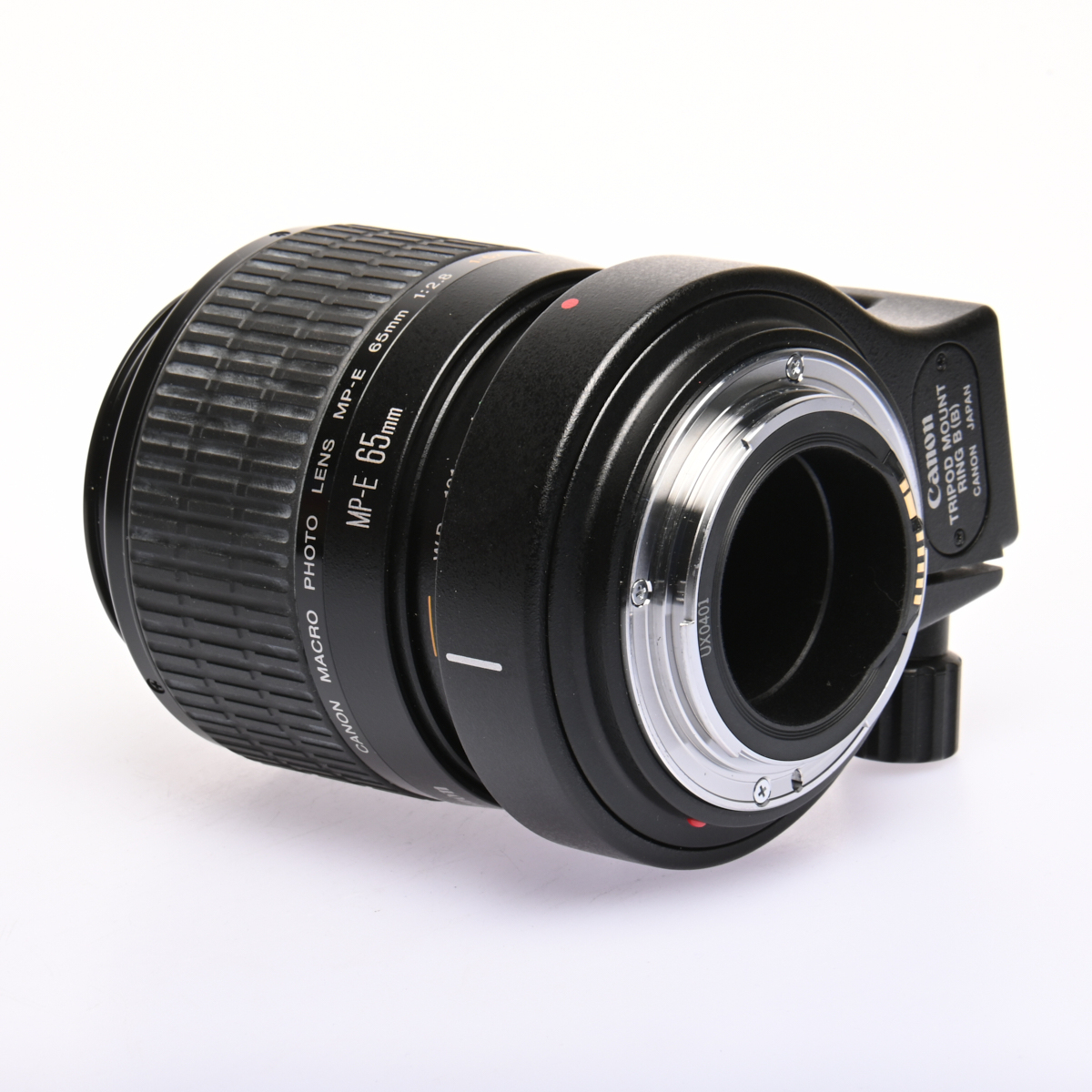 Canon MP-E 65mm F2.8 1-5x Macro Photo gebraucht