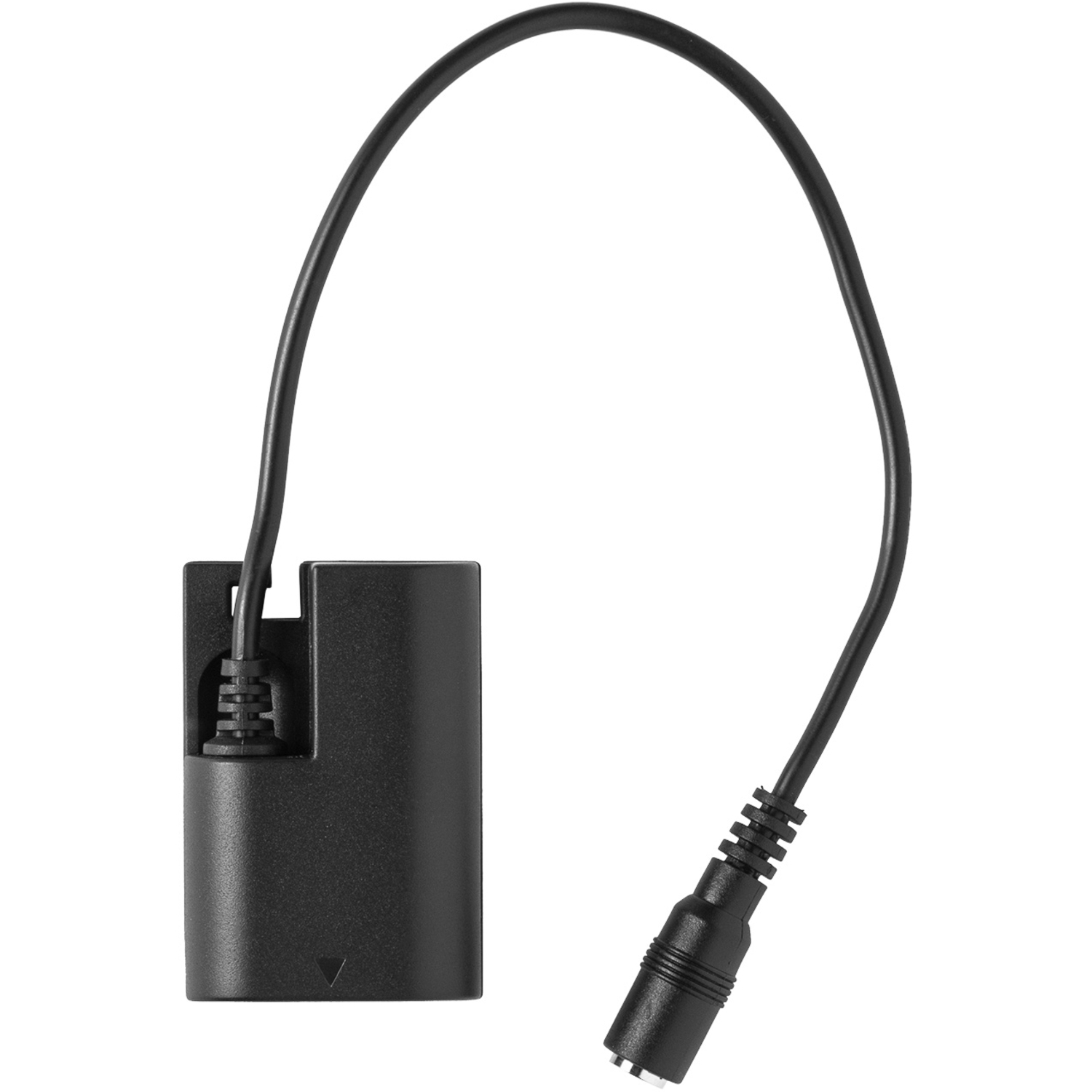 Tether Tools Camera Coupler Adapter-Kabel für Case Relay Netzteil an Canon-LP-E6