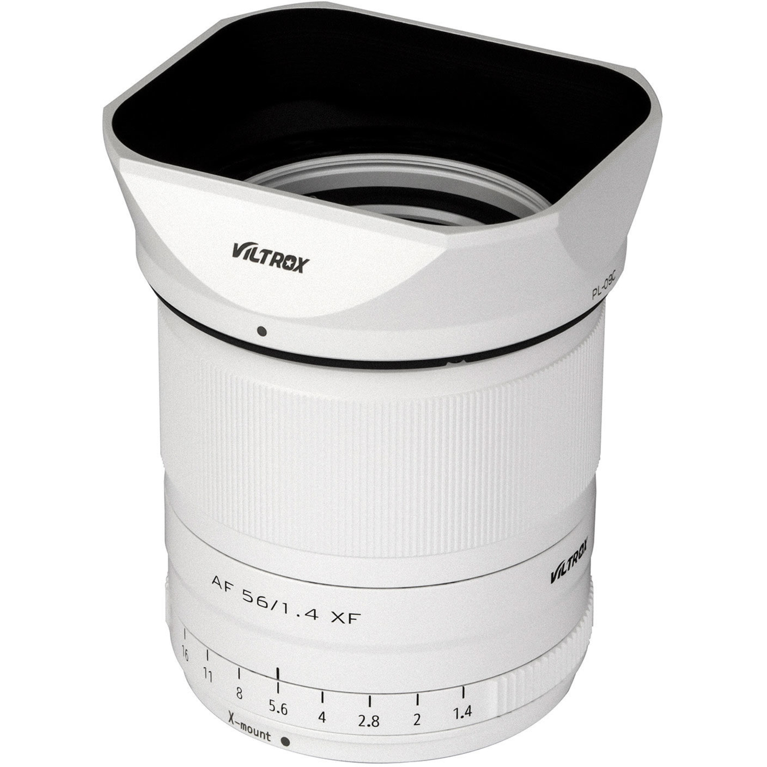 Viltrox 56mm F1.4 AF Fujifilm X-Mount weiß