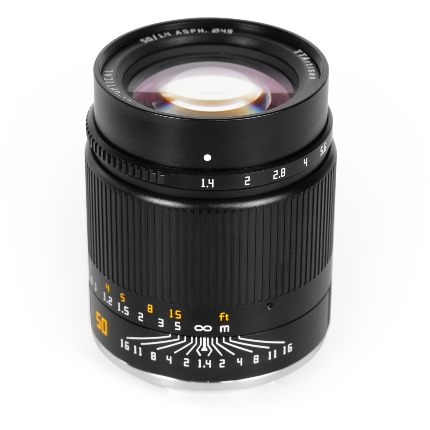 TTArtisan 50mm F1.4 für Sony E-Mount