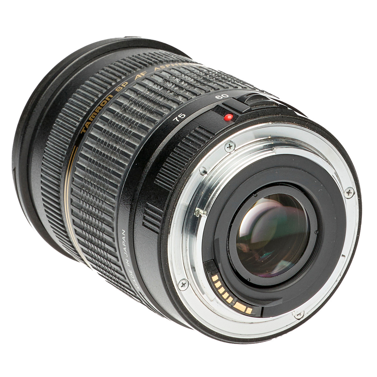 Tamron SP AF 28-75mm F2.8 Di XR LD für Canon EF-Mount gebraucht