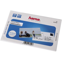 Hama Postkartenaufkleber 10 Stück