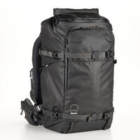 Shimonda Fotorucksack Action X70 HD mit DV Core Unit XL schwarz