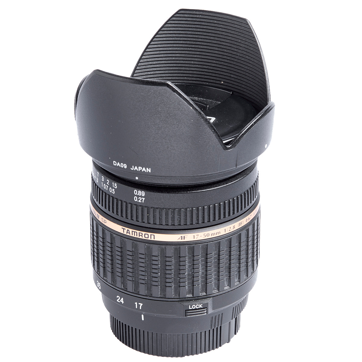 Tamron SP AF 17-50mm F2.8 XR Di II LD für Nikon F-Mount gebraucht