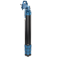 Benro Super Slim Aluminium-Stativ mit Kopf PHVF3