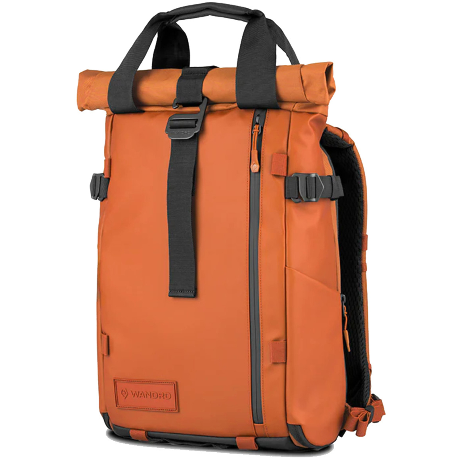 WANDRD PRVKE V4 15L Sedona Orange