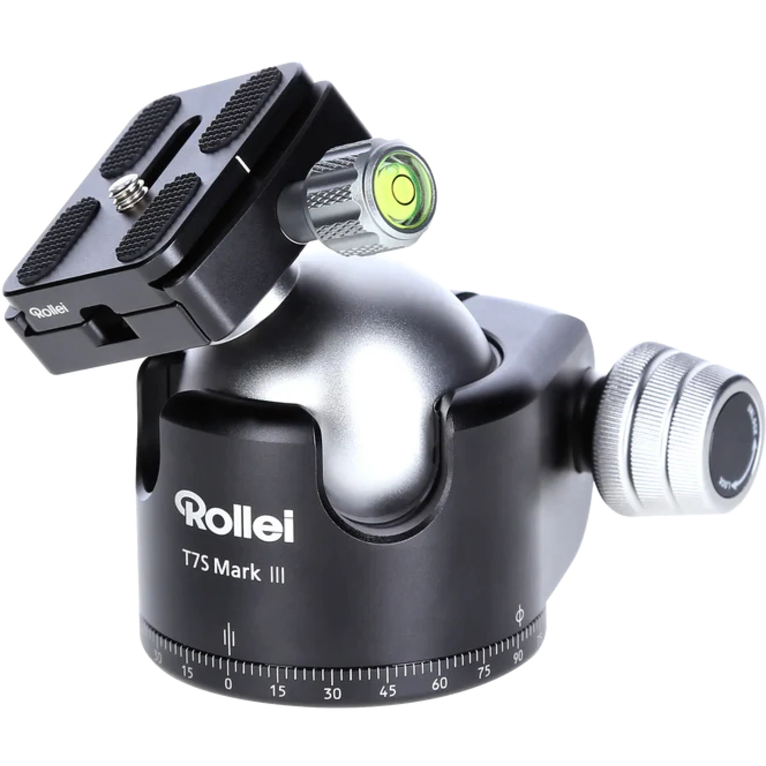 Rollei Kugelkopf T7S Mark III