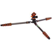3 Legged Thing Punks Billy 2.0 Airhed Neo 2.0 Schwarz