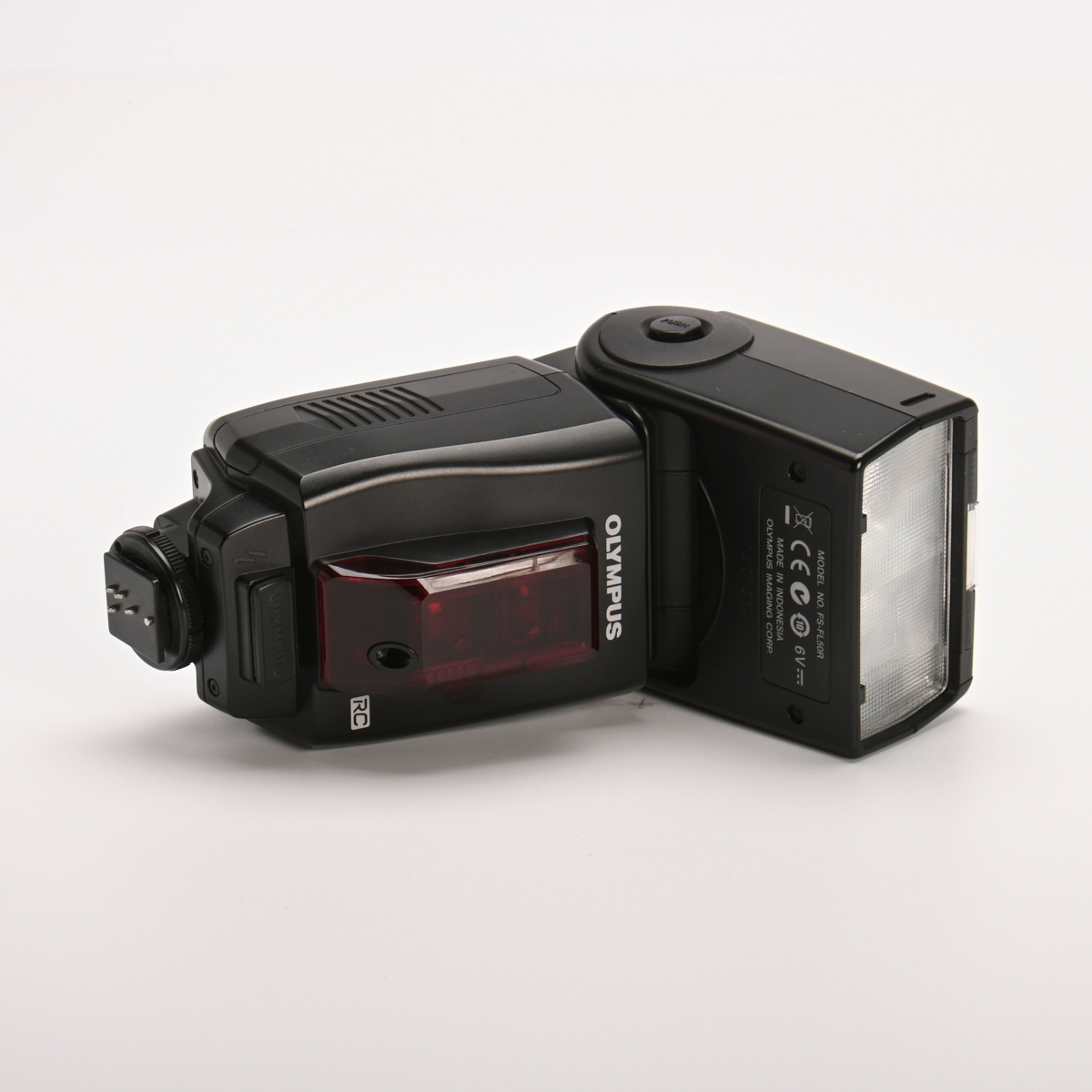 Olympus E-3 FL-50 R kabelloser Blitz gebraucht