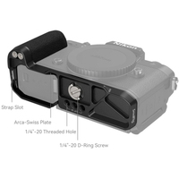 SmallRig 4262 L-Shape Griff für Nikon Z f