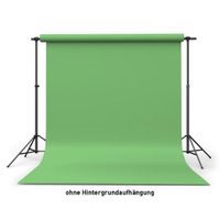 Calumet Hintergrundkarton Summer Green (2,72 x 11m Rolle)