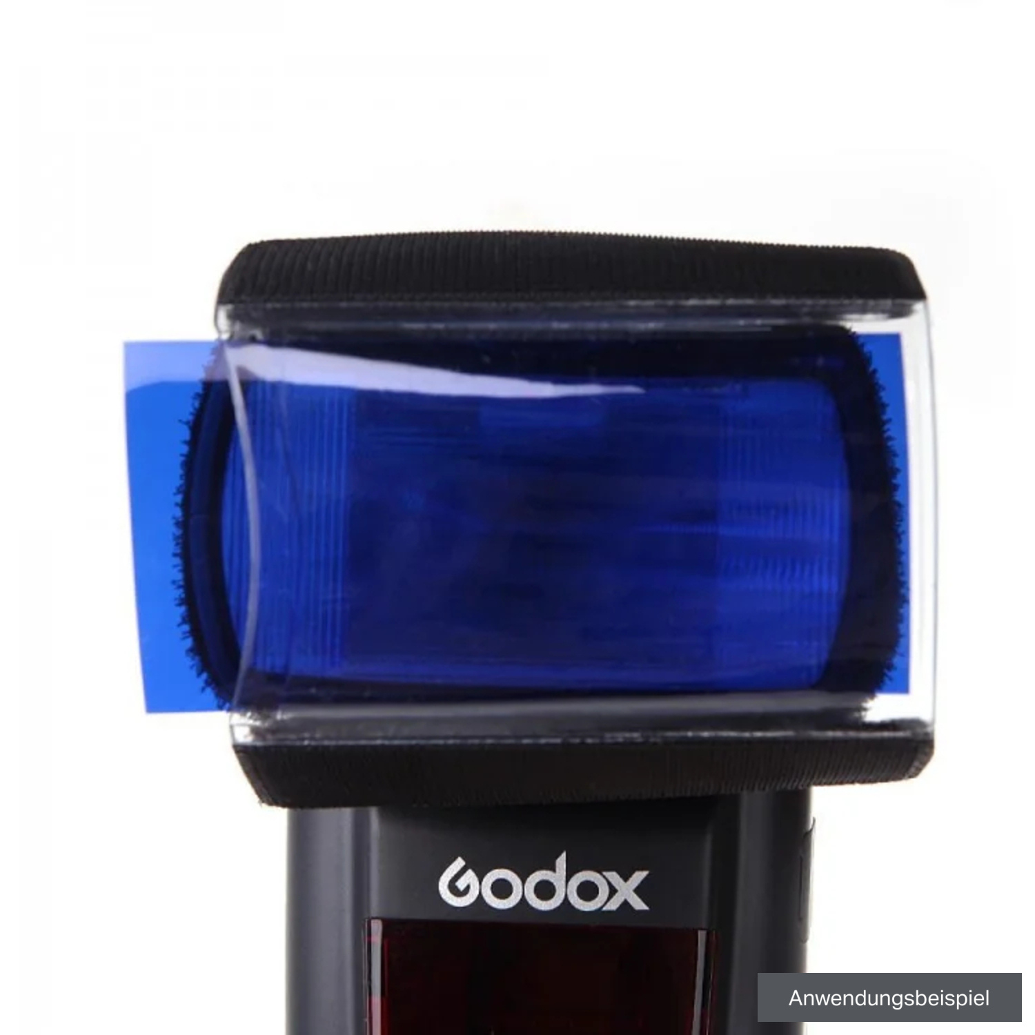 Godox CF 07 Farbfilterset für Speedlite