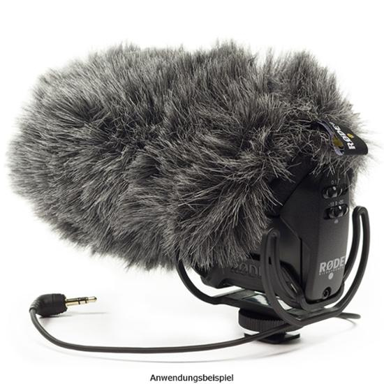Rode Dead Cat VMPR Windschutz