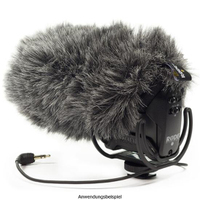 Rode Dead Cat VMPR Windschutz