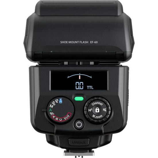 Fujifilm Blitzgerät EF-60