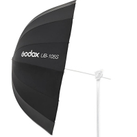 Godox UB-105S Parabolschirm 105 cm Black & Silver